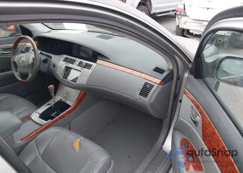 2006 Toyota Avalon Limited из США, поврежденный, VIN 4T1BK36B26U068262